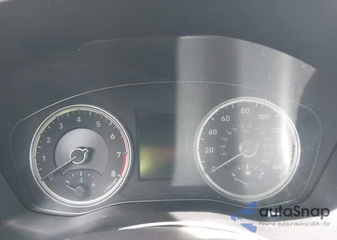 2020 Hyundai Santa Fe Se из США, поврежденный, VIN 5NMS2CAD2LH167857